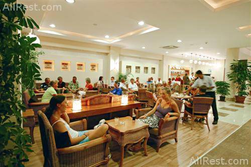 Monachus Park Hotel 15